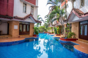 Ronne's Candy Floss Blue Lagoon villa